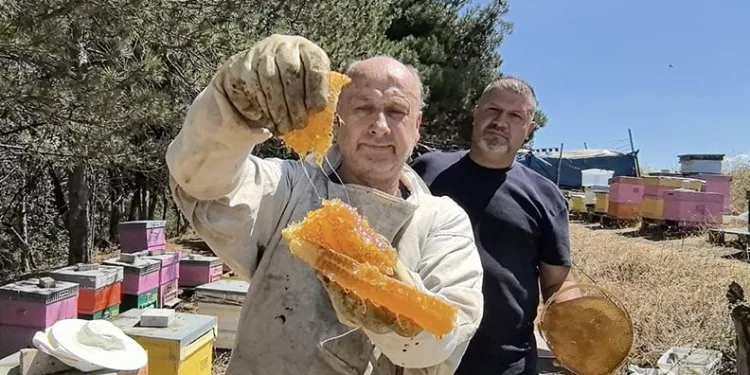 Bursa’da üretiliyor, her derde deva