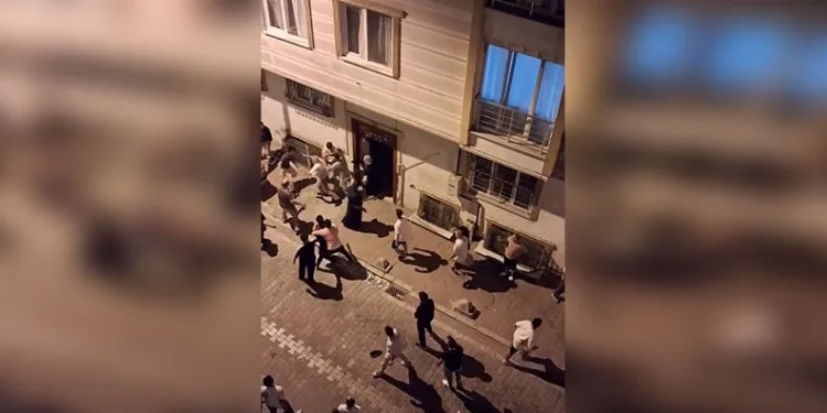 Siirt’te zincirleme kaza: 4 yaralı