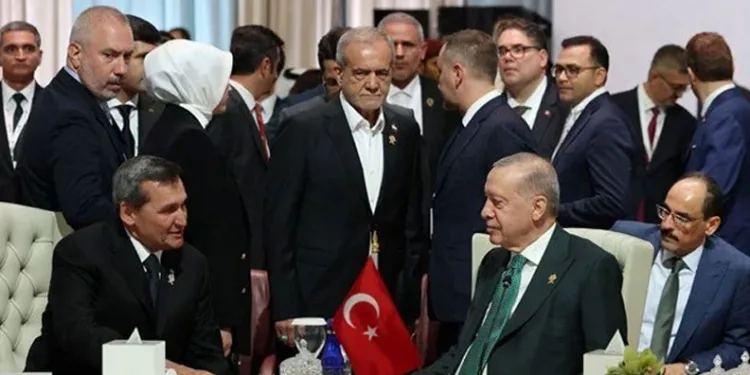 “İsrail güçlü tepki olmazsa durmayacak”