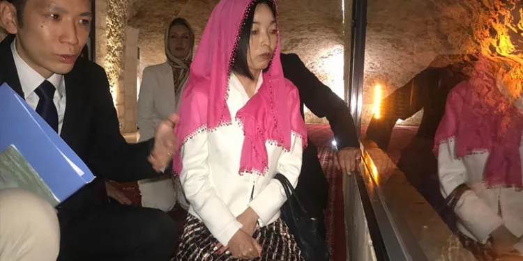 Kahta Belediye Başkanı Hallaç’tan spora tam destek