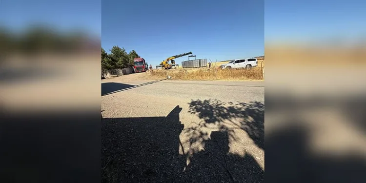 Siirt’te zincirleme kaza: 4 yaralı