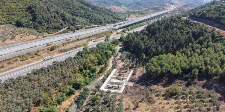 Patili Canlar Merkezi’nde Çalışmalar Başladı