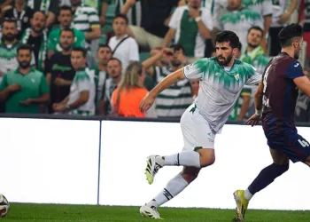 PFDK’dan Bursaspor’a ilk iç saha maçında ceza