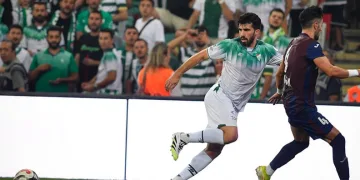 PFDK’dan Bursaspor’a ilk iç saha maçında ceza