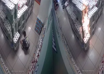 Bursa’da çalılık alanda yangın