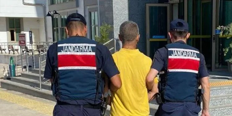 Mersin’de uyuşturucu operasyonu: 1 şüpheli tutuklandı