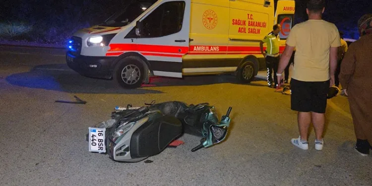 Bursa’da tekel büfeye silahlı saldırıda bulunan 2 şüpheli yakalandı