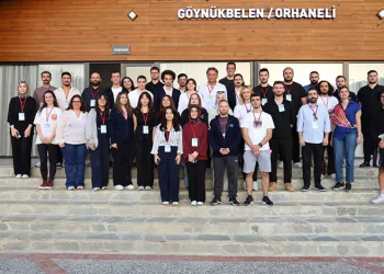Gençlerin sesi Bursa’dan yükseldi