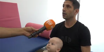 Alperen Şengün’den SMA Hastası Çağan Ata’ya Destek