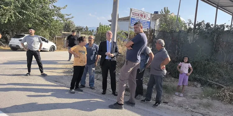 Bursa’da tekel büfeye silahlı saldırıda bulunan 2 şüpheli yakalandı