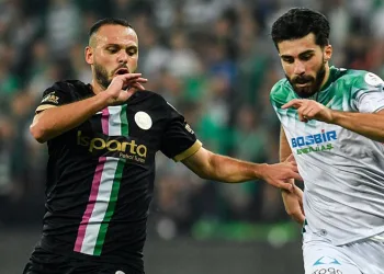 Bursaspor 1-0 mağlup oldu