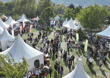 Bursa’nın gastronomi şölenine usta şeflerden tam not