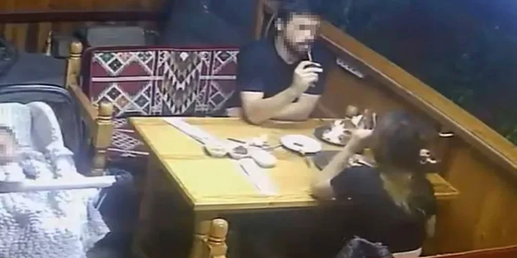 Bursa’da bir çift romantizmin bedelini restorana kesti