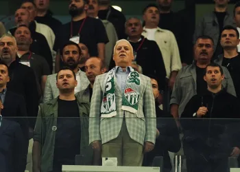 Bursaspor 1-0 mağlup oldu