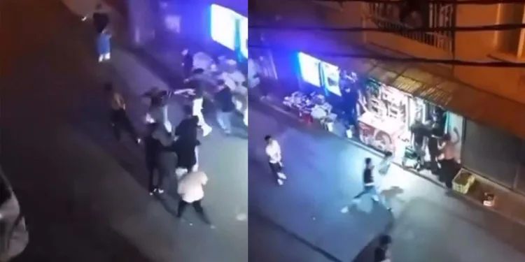 Bursa’da traktöre çarpıp yanan otomobildeki anne-kız yaralandı