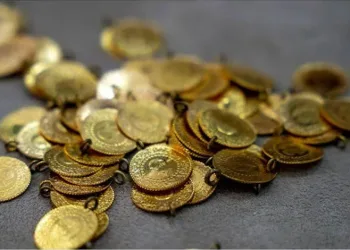 Altında yükseliş sürüyor
