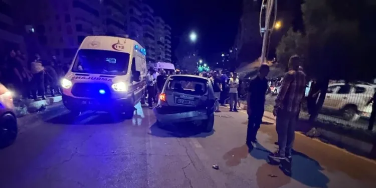 Siirt’te zincirleme kaza: 4 yaralı