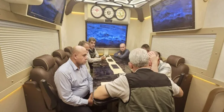 Siirt’te zincirleme kaza: 4 yaralı