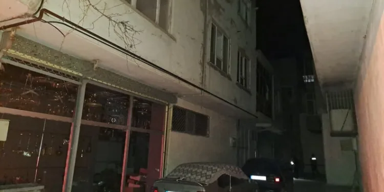 Siirt’te zincirleme kaza: 4 yaralı