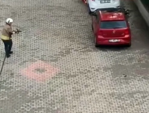 Siirt’te zincirleme kaza: 4 yaralı