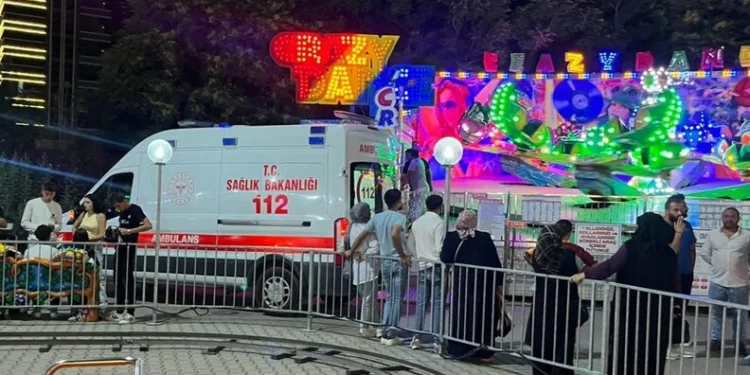 Siirt’te zincirleme kaza: 4 yaralı