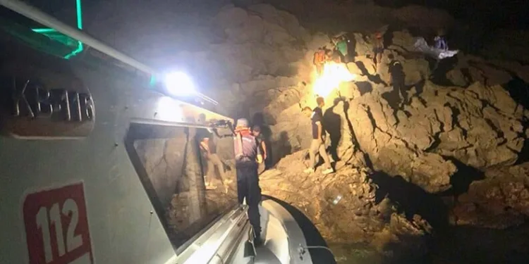 Siirt’te zincirleme kaza: 4 yaralı