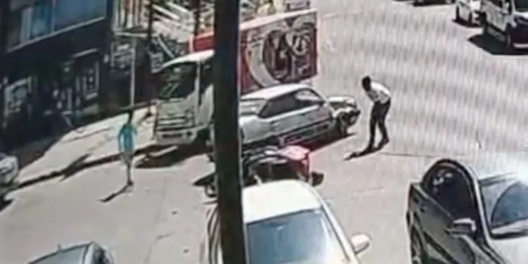 Siirt’te zincirleme kaza: 4 yaralı