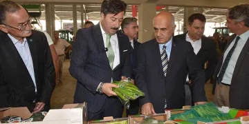 Altın Biber Festivali’ne sayılı günler kaldı