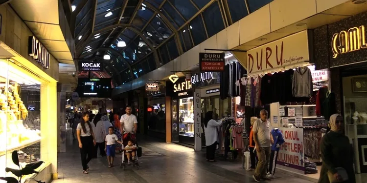 İnegöl’de 2. Çarşı Alışveriş Şenliği başlıyor