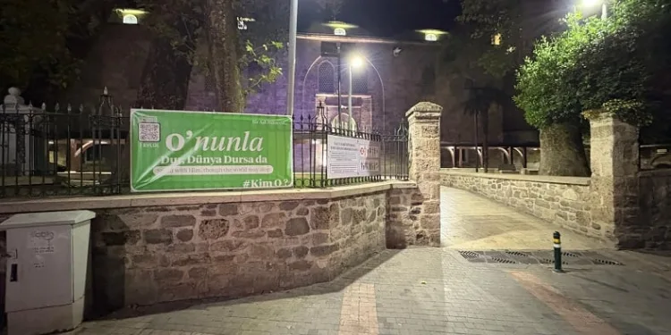 Bursa’da “Kim O?” sorusunun cevabı açıklandı