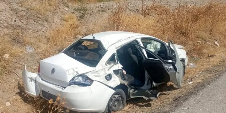 Sokak ortasında bıçaklanan yabancı uyruklu şahıs ağır yaralandı