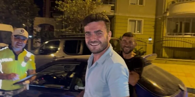 Sokak ortasında bıçaklanan yabancı uyruklu şahıs ağır yaralandı