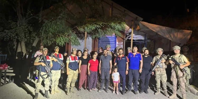 Rögar çukuruna düşen motosikletin sürücüsü ağır yaralandı