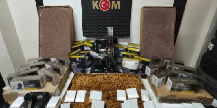 Rögar çukuruna düşen motosikletin sürücüsü ağır yaralandı