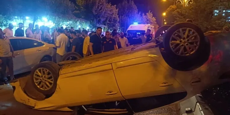 Zonguldak’ta lüks yat denize indikten 15 dakika sonra battı