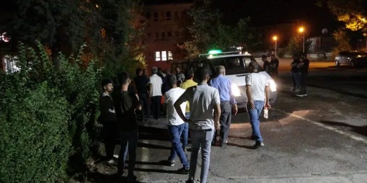 Zonguldak’ta lüks yat denize indikten 15 dakika sonra battı