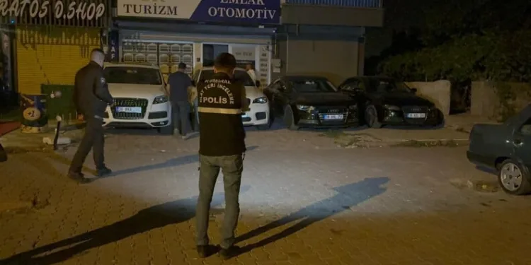 Zonguldak’ta lüks yat denize indikten 15 dakika sonra battı
