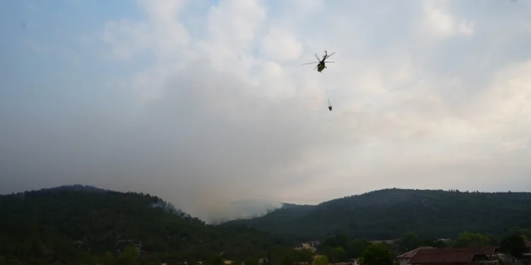 Zonguldak’ta lüks yat denize indikten 15 dakika sonra battı