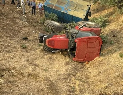 Zonguldak’ta lüks yat denize indikten 15 dakika sonra battı