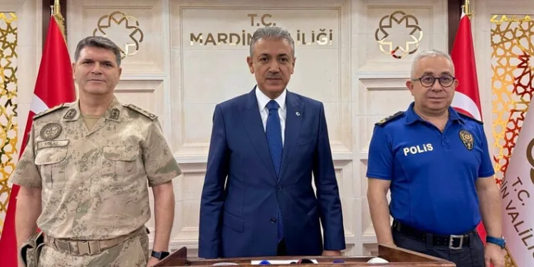 Vali Akkoyun: “Ağustos ayında terör örgütlerine yönelik toplam 4 operasyon düzenlendi”