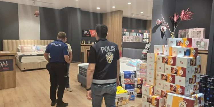 Edirne’de şok uygulama: Araçlar didik didik arandı