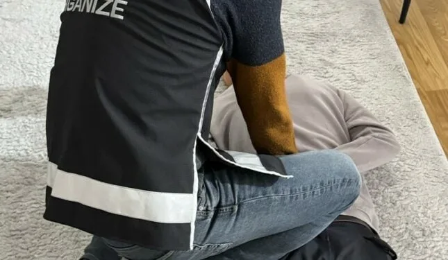 Edirne’de şok uygulama: Araçlar didik didik arandı
