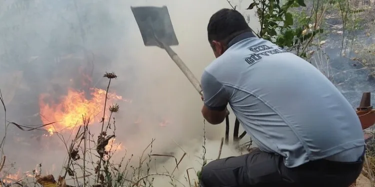 Akşehir’de uyuşturucu operasyonu: 2 kişi tutuklandı