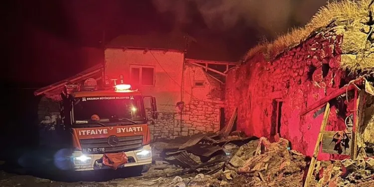 Düzce’de bir bölgede daha orman yangını çıktı