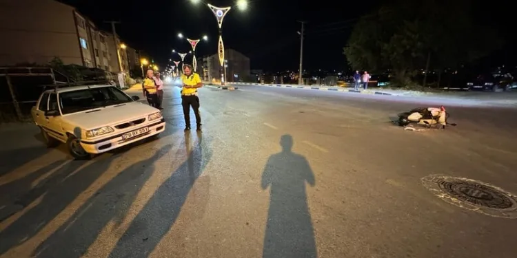 Düzce’de bir bölgede daha orman yangını çıktı