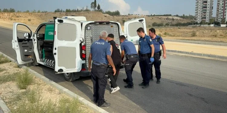 Uyuşturucu yakalattı, “Bana ait değil, evime başkası bırakmış olabilir” dedi