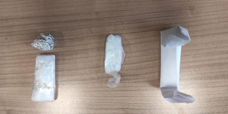 Mersin’de kaçak makaron operasyonu