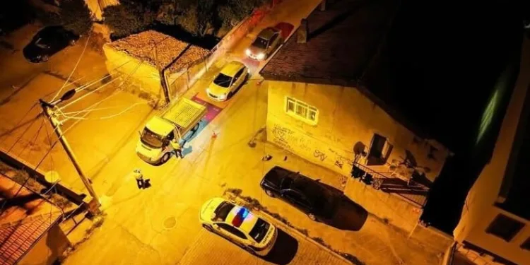 Mersin’de kaçak makaron operasyonu