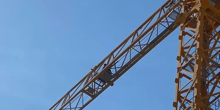 TEM Otoyolu’nda tırın dorsesi alev alev yandı