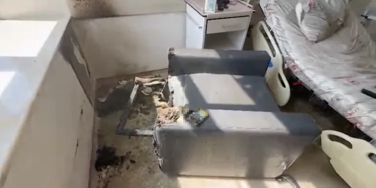 TEM Otoyolu’nda tırın dorsesi alev alev yandı